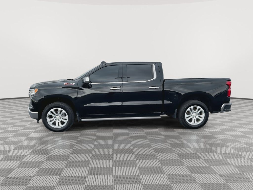 2022 Chevrolet Silverado 1500 LTZ Oklahoma City OK