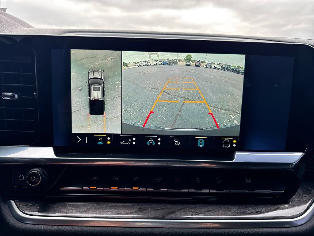 2022 Chevrolet Silverado 1500 LTZ Oklahoma City OK