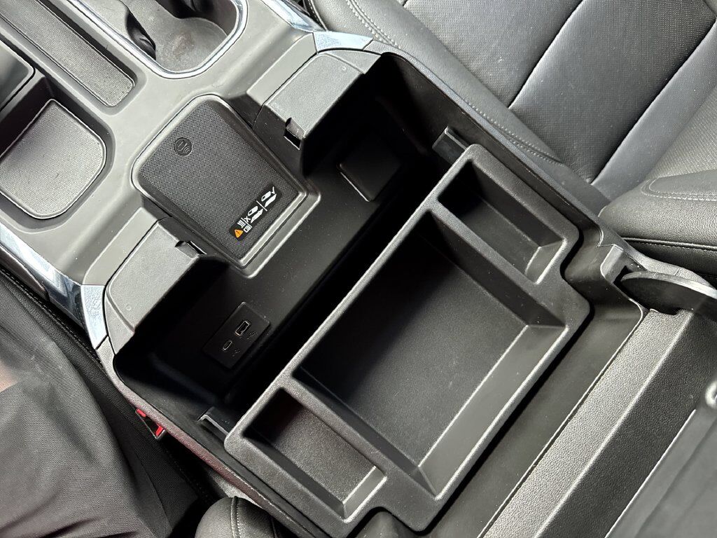 2022 Chevrolet Silverado 1500 LTZ Oklahoma City OK