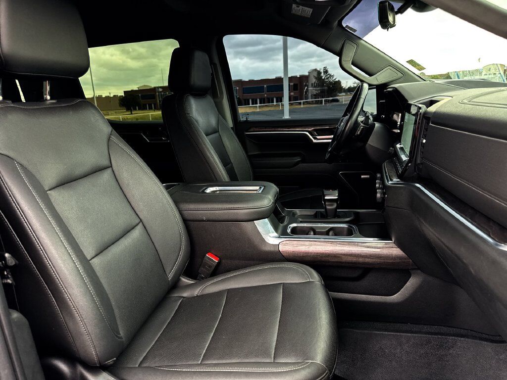 2022 Chevrolet Silverado 1500 LTZ Oklahoma City OK