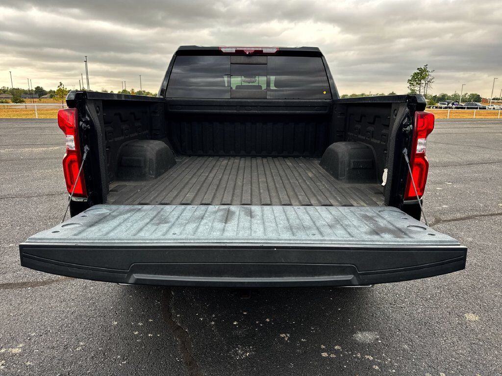 2022 Chevrolet Silverado 1500 LTZ Oklahoma City OK