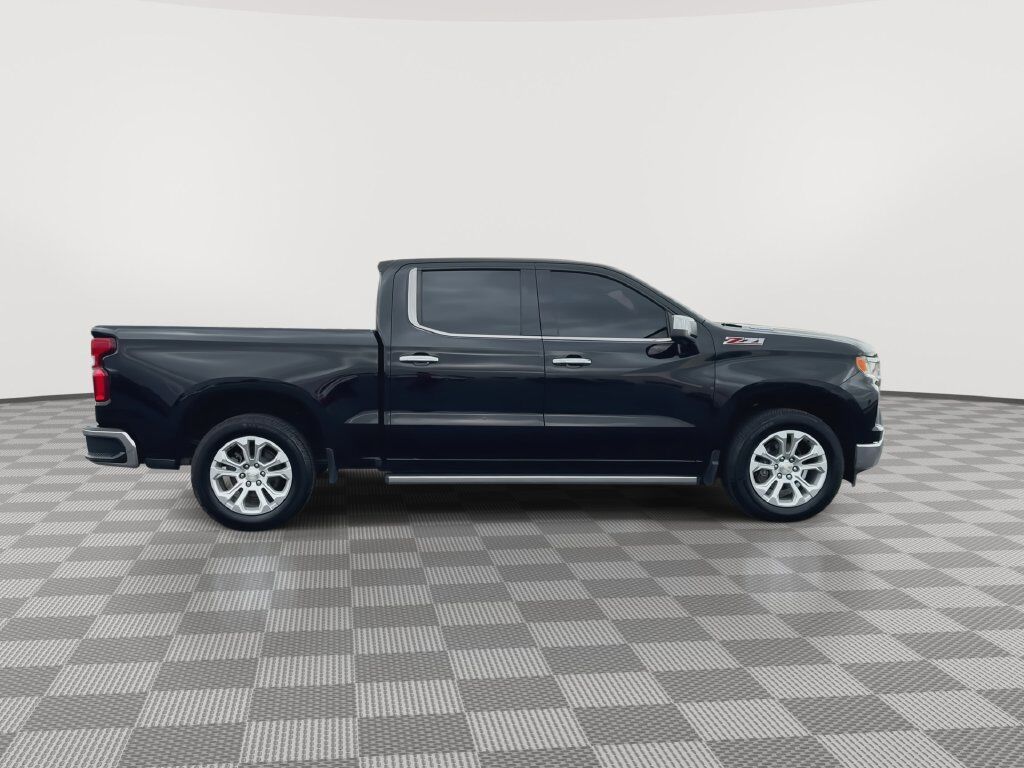 2022 Chevrolet Silverado 1500 LTZ Oklahoma City OK