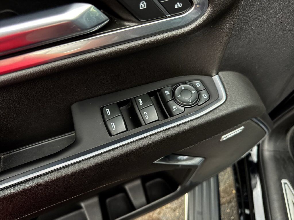 2022 Chevrolet Silverado 1500 LTZ Oklahoma City OK