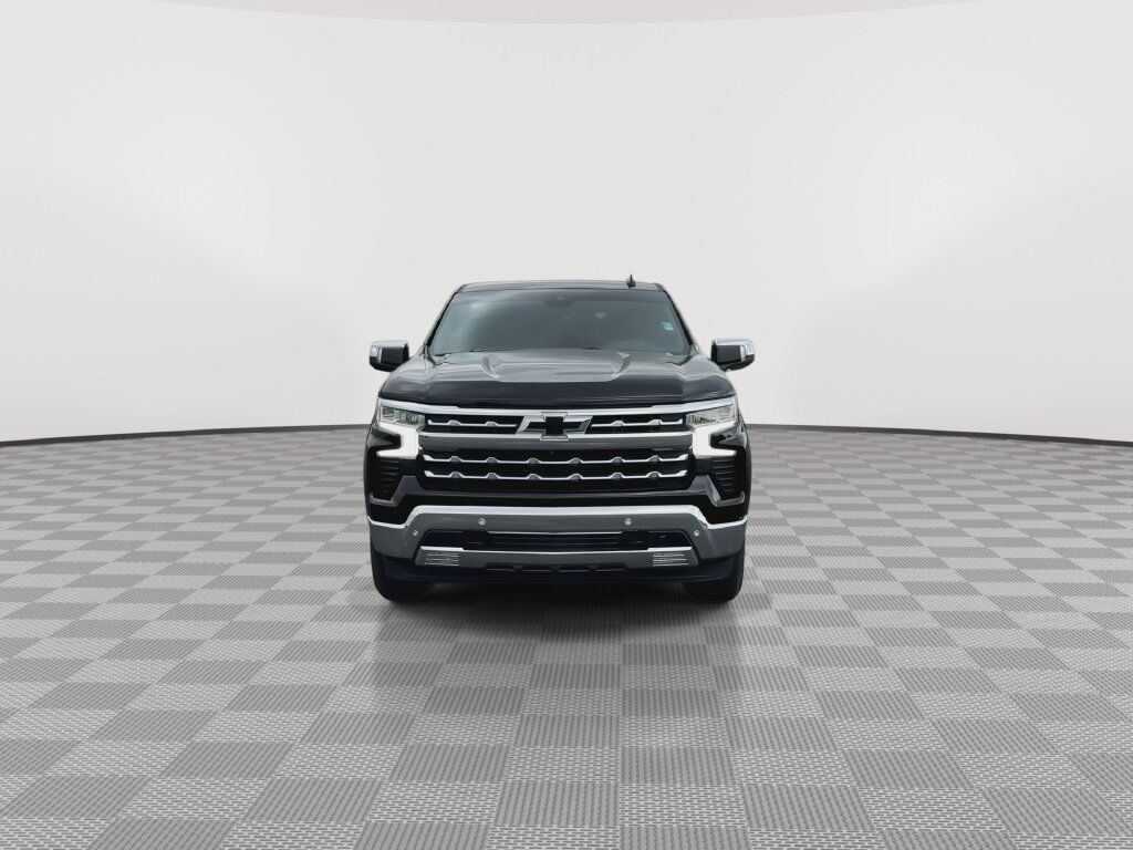 2022 Chevrolet Silverado 1500 LTZ Oklahoma City OK