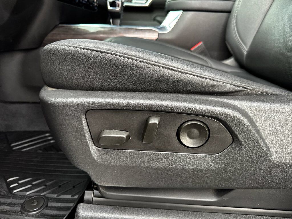 2022 Chevrolet Silverado 1500 LTZ Oklahoma City OK