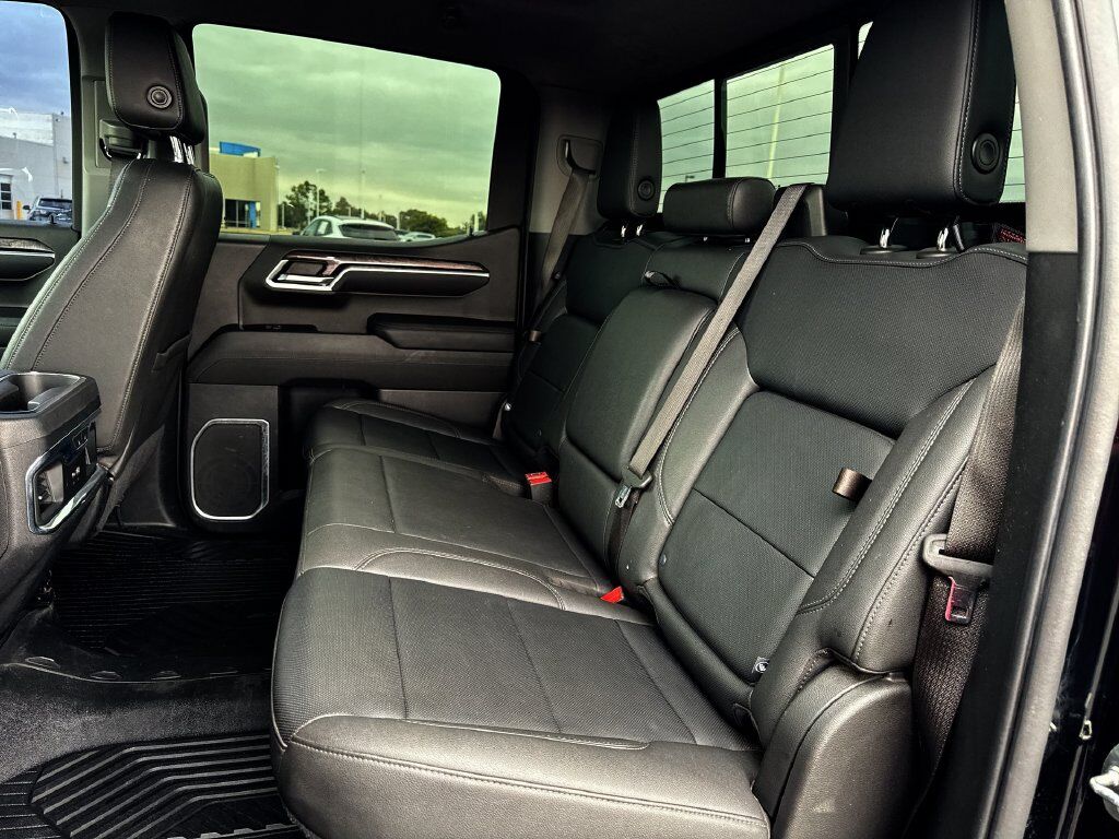 2022 Chevrolet Silverado 1500 LTZ Oklahoma City OK