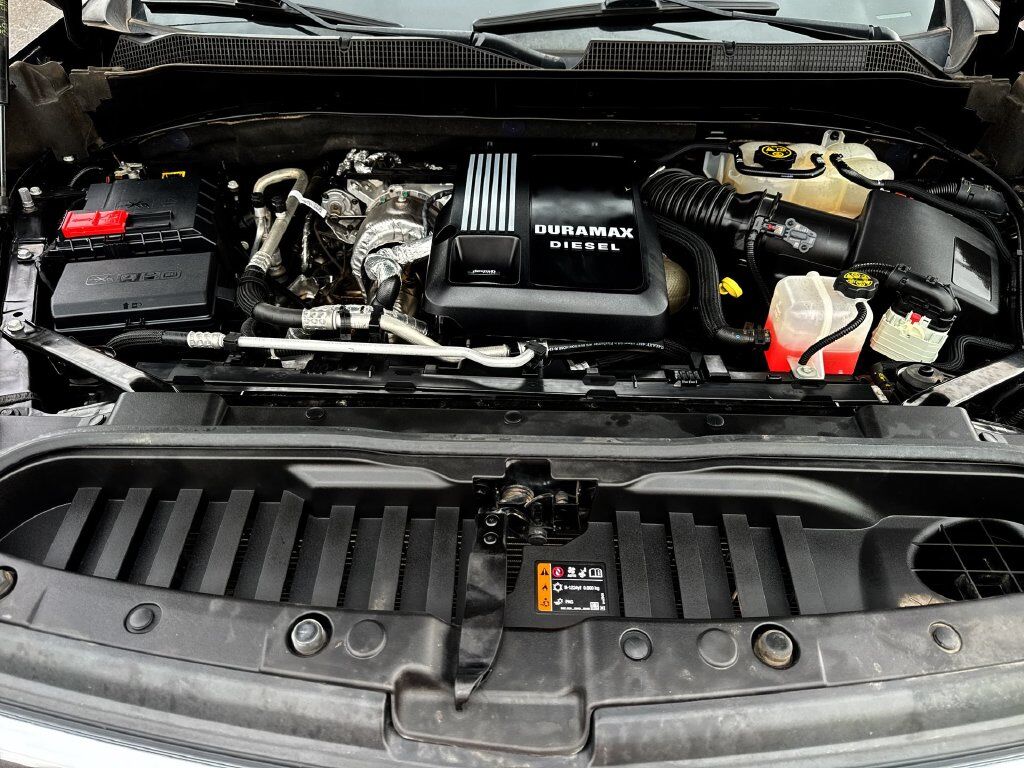 2022 Chevrolet Silverado 1500 LTZ Oklahoma City OK