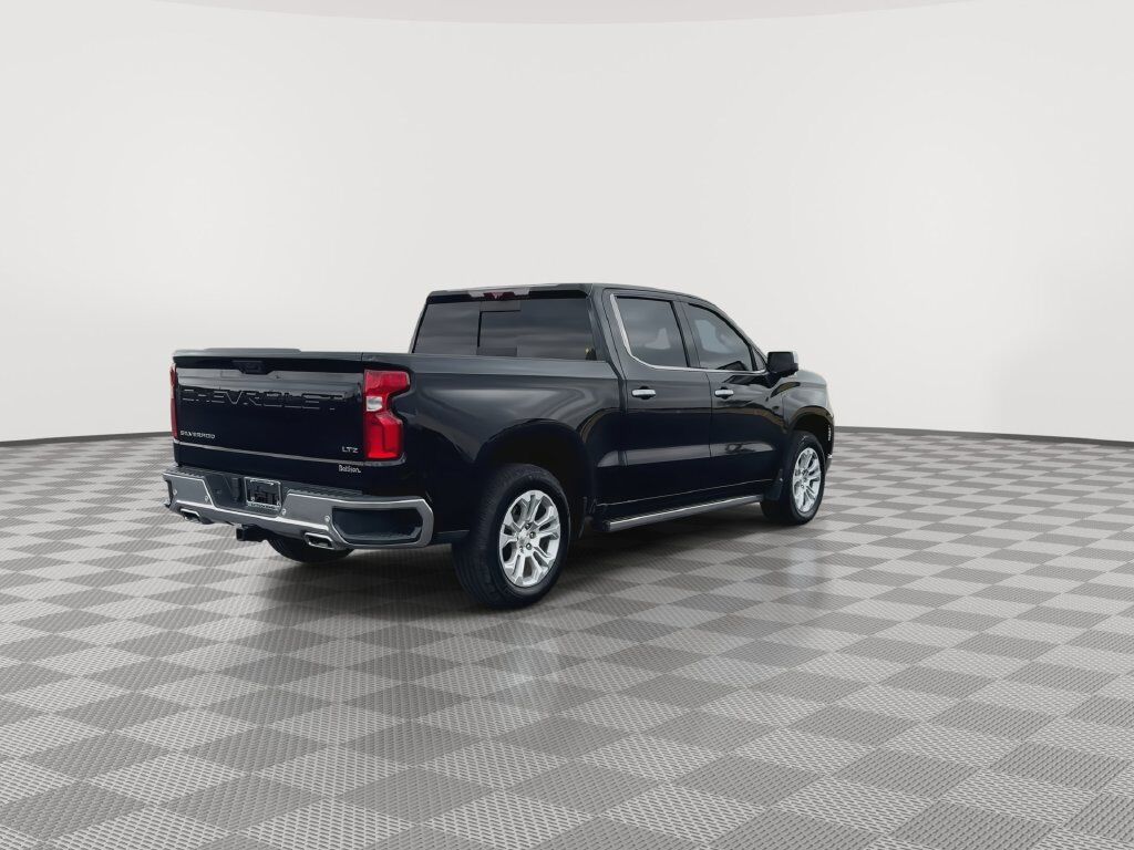 2022 Chevrolet Silverado 1500 LTZ Oklahoma City OK