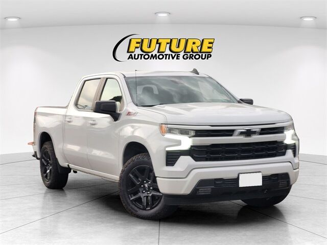 2022 Chevrolet Silverado 1500 RST Roseville CA