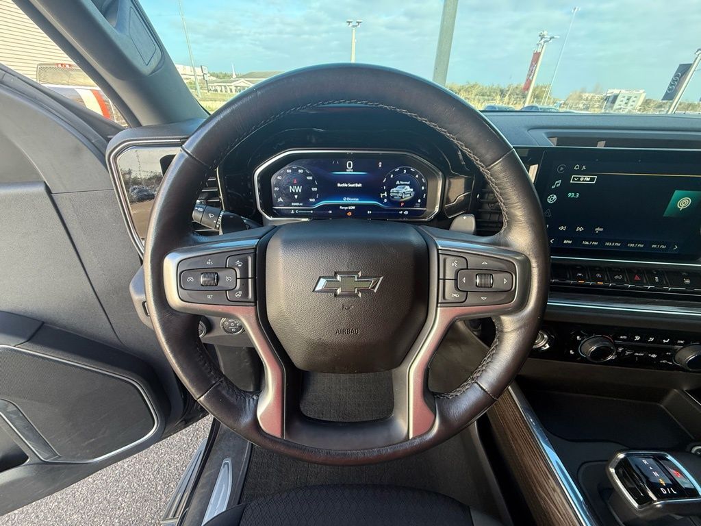 2022 Chevrolet Silverado 1500 RST Lakeland FL