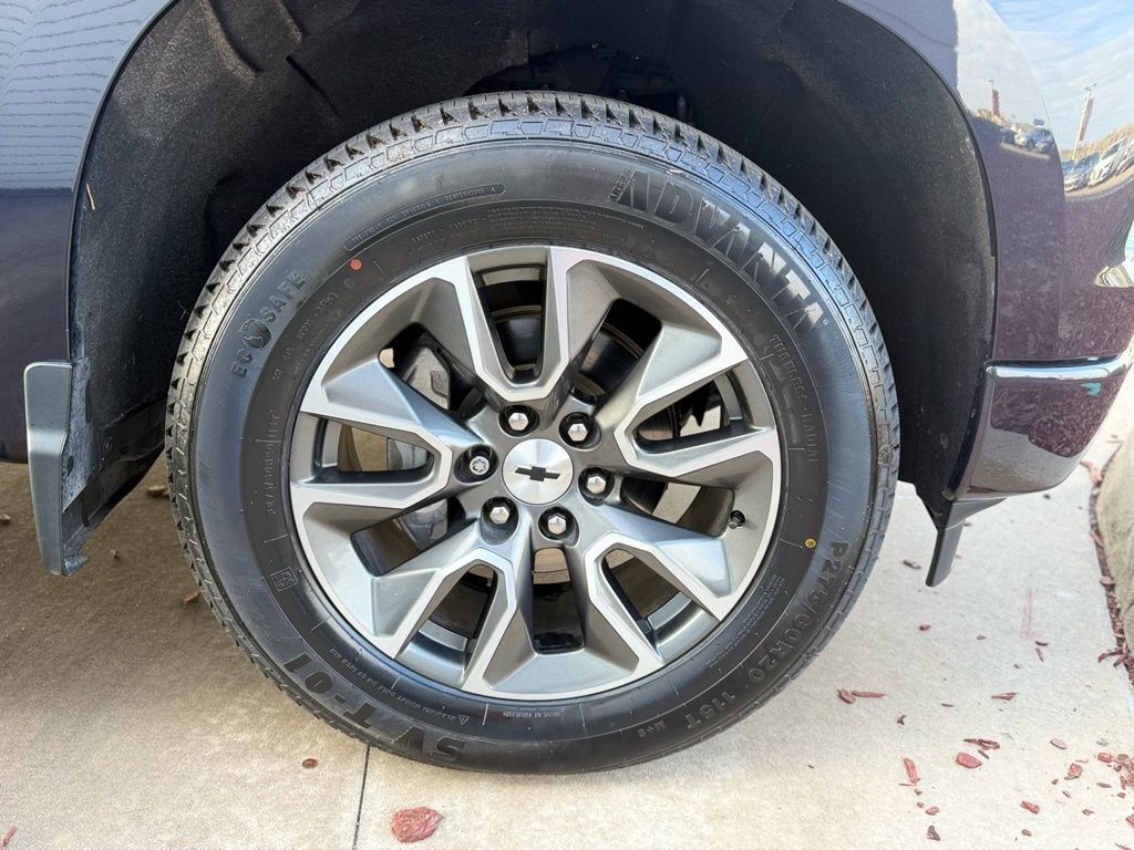 2022 Chevrolet Silverado 1500 RST Lakeland FL