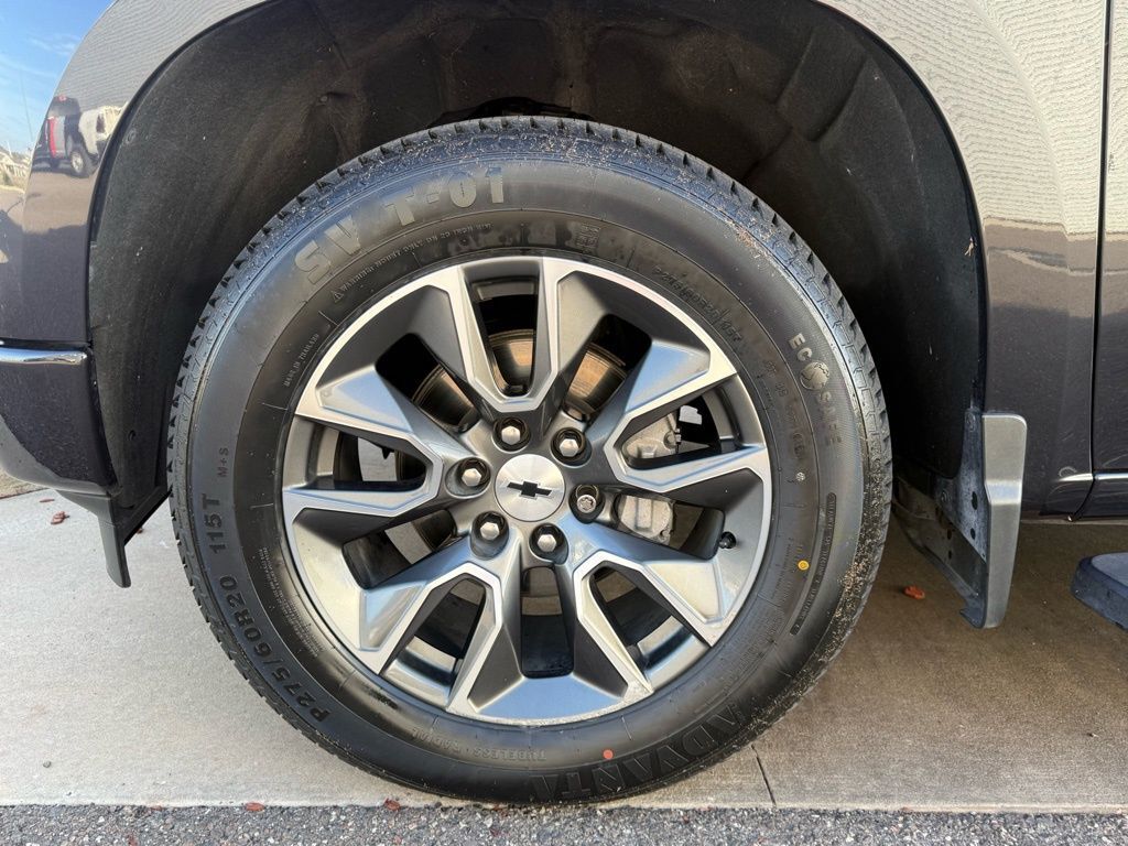 2022 Chevrolet Silverado 1500 RST Lakeland FL