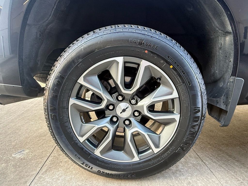 2022 Chevrolet Silverado 1500 RST Lakeland FL