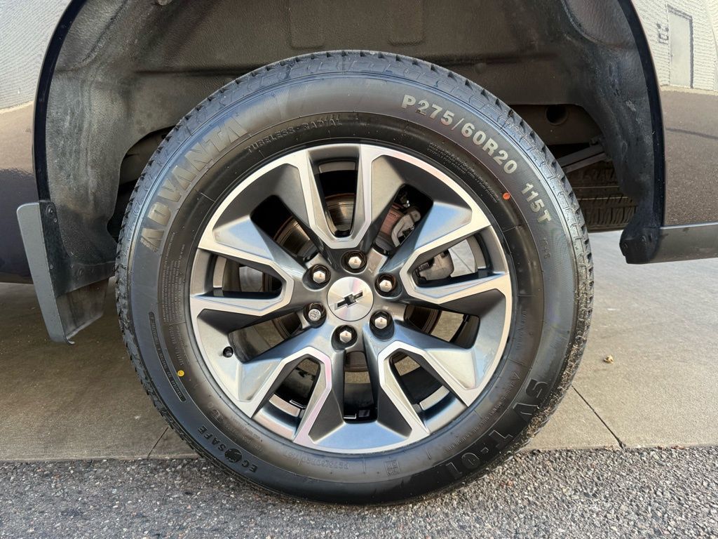 2022 Chevrolet Silverado 1500 RST Lakeland FL