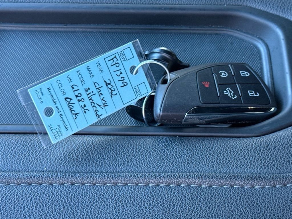 2022 Chevrolet Silverado 1500 RST Lakeland FL