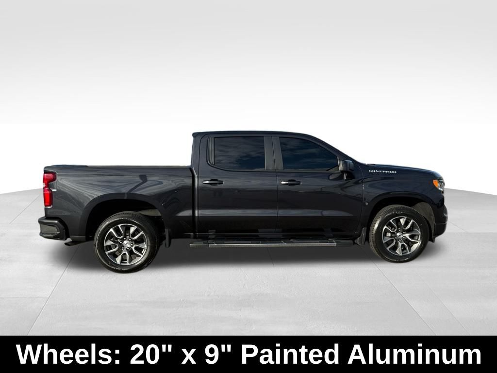 2022 Chevrolet Silverado 1500 RST Lakeland FL