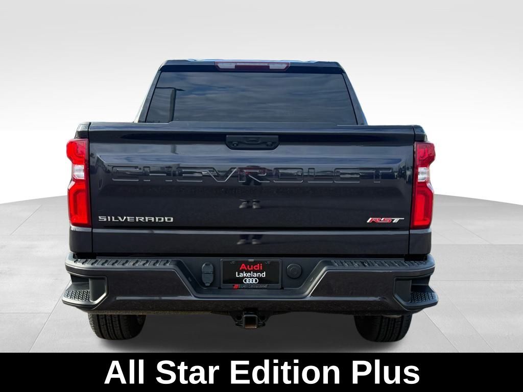 2022 Chevrolet Silverado 1500 RST Lakeland FL