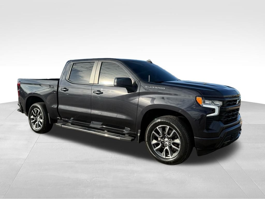 2022 Chevrolet Silverado 1500 RST Lakeland FL