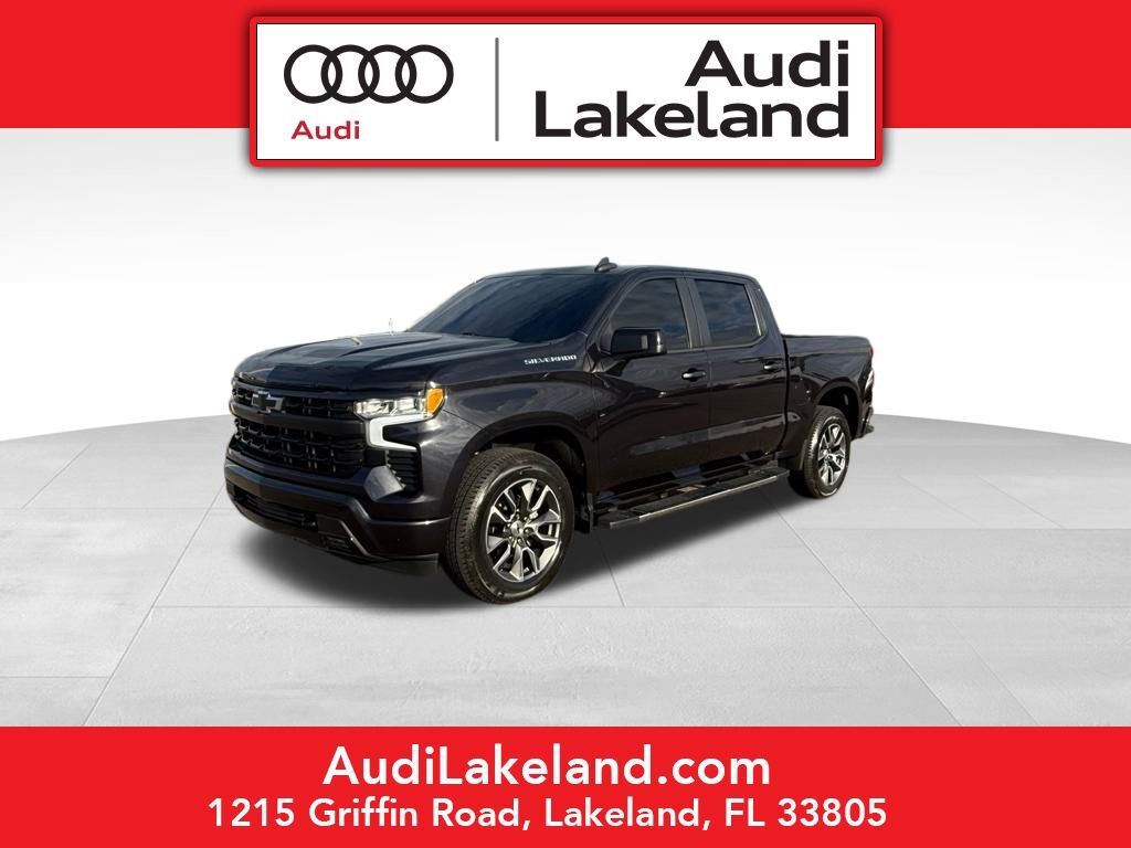 2022 Chevrolet Silverado 1500 RST