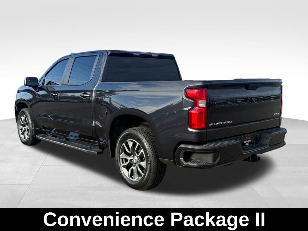 2022 Chevrolet Silverado 1500 RST Lakeland FL