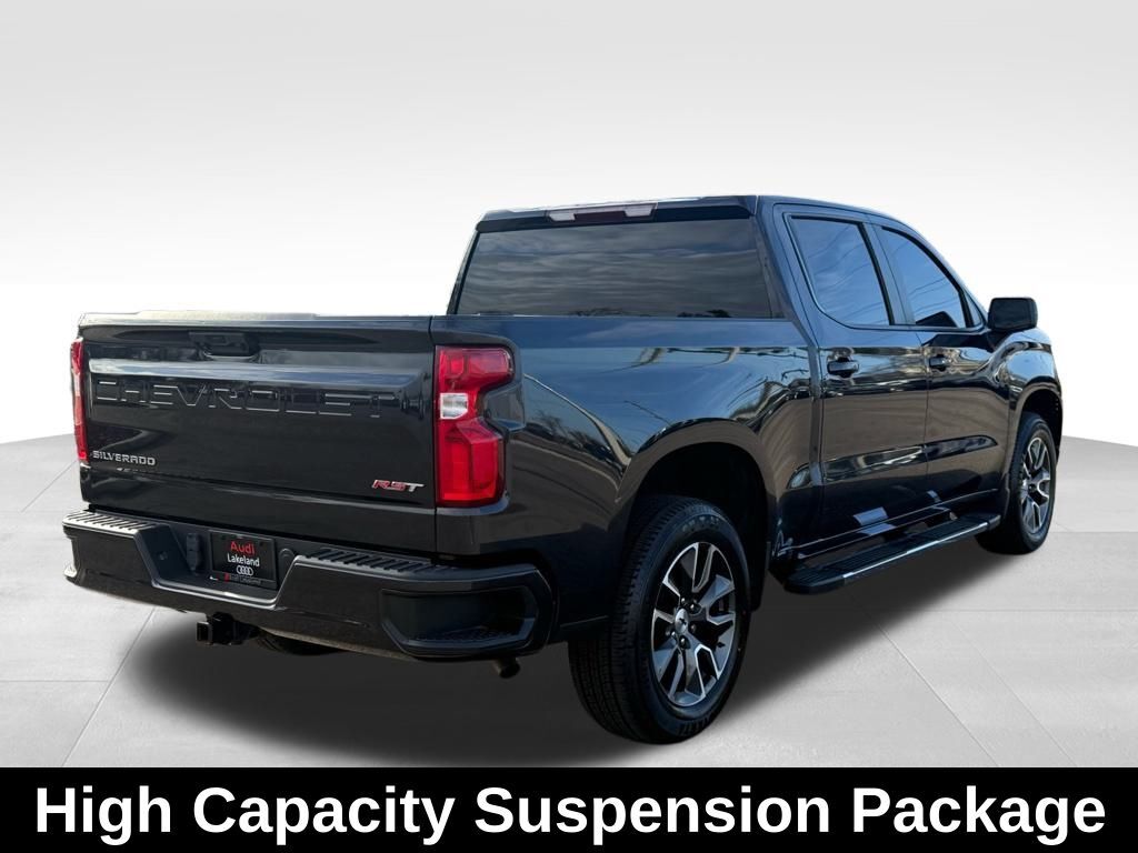 2022 Chevrolet Silverado 1500 RST Lakeland FL