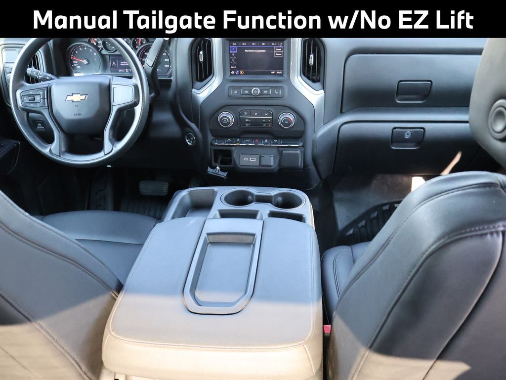 2022 Chevrolet Silverado 1500 WT