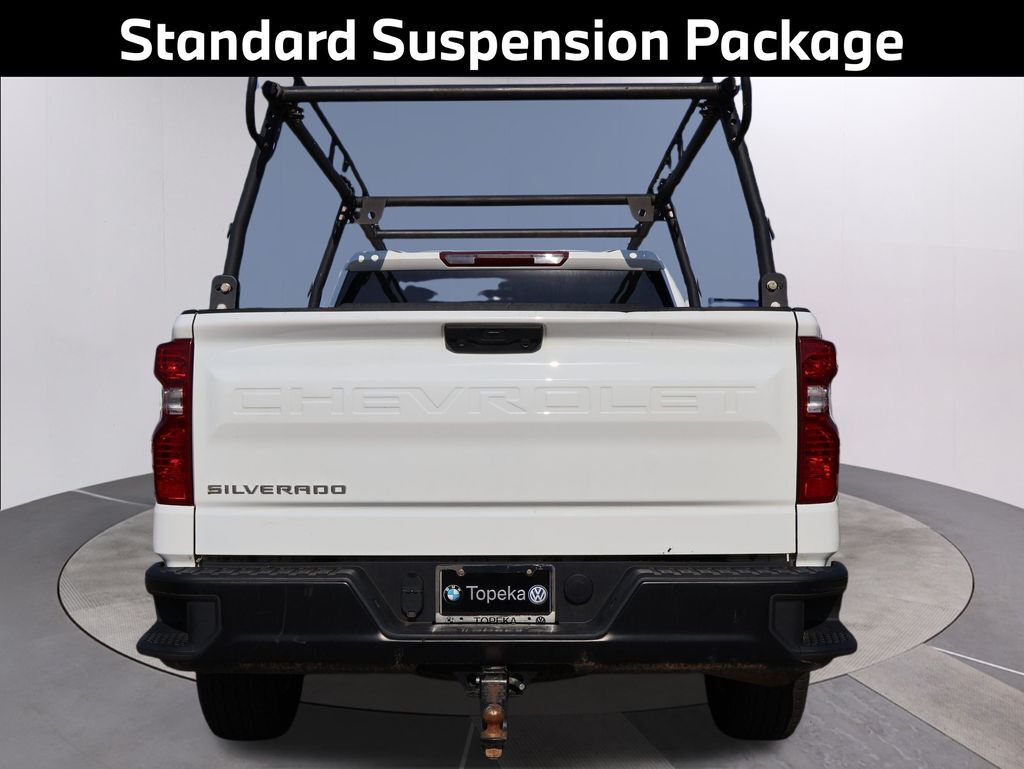2022 Chevrolet Silverado 1500 WT San Clemente CA