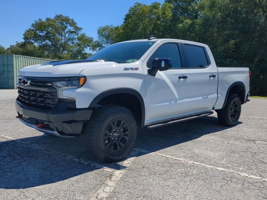 2022 Chevrolet Silverado 1500 ZR2 Appleton WI