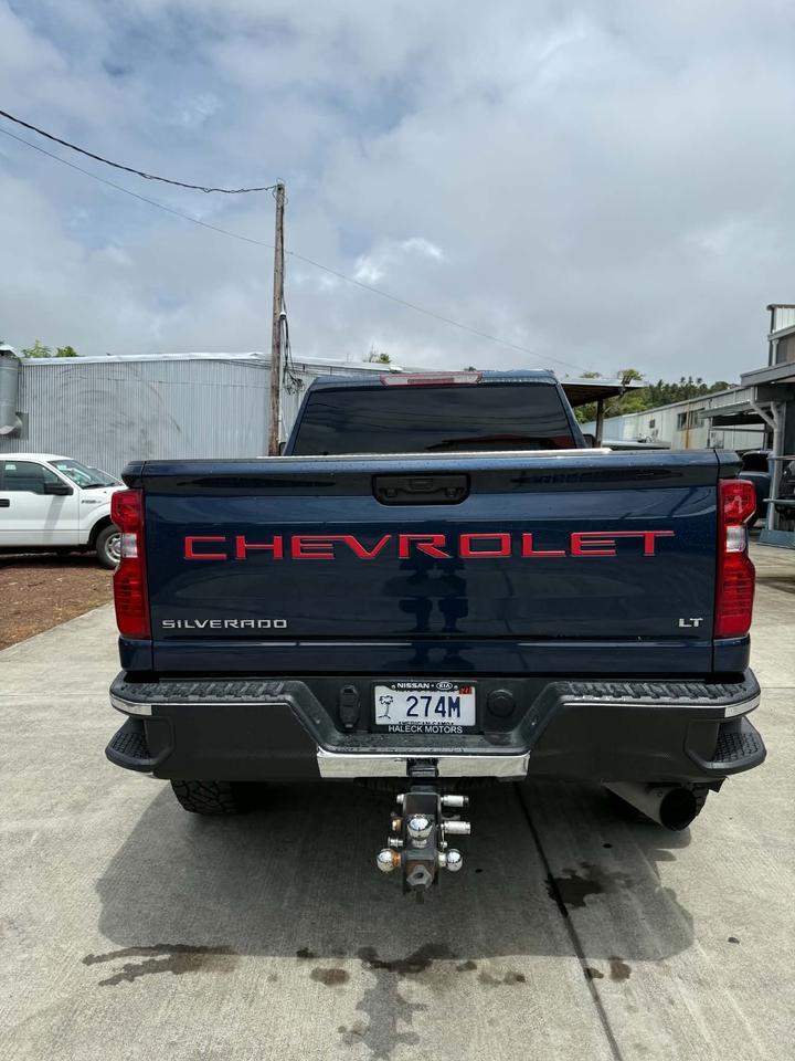 2022 Chevrolet Silverado 2500 Silverado 2500 HD Pago Pago 2022 Chevrolet Silverado 2500 Silverado 2500 HD Pago Pago