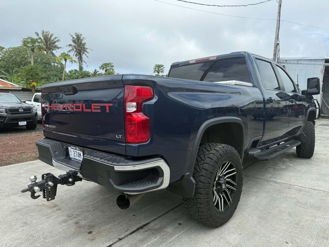 2022 Chevrolet Silverado 2500 Silverado 2500 HD Pago Pago 2022 Chevrolet Silverado 2500 Silverado 2500 HD Pago Pago