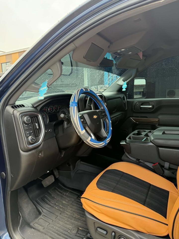 2022 Chevrolet Silverado 2500 Silverado 2500 HD Pago Pago 2022 Chevrolet Silverado 2500 Silverado 2500 HD Pago Pago