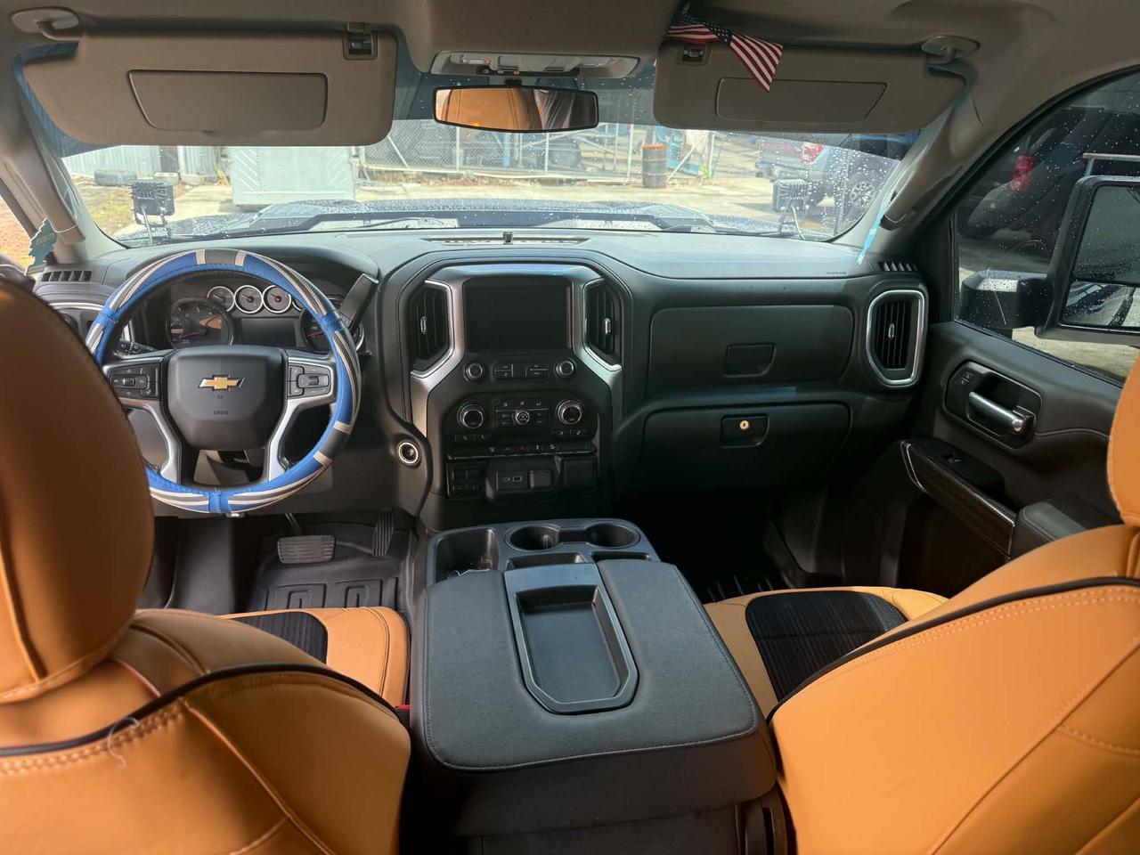 2022 Chevrolet Silverado 2500 Silverado 2500 HD Pago Pago 2022 Chevrolet Silverado 2500 Silverado 2500 HD Pago Pago