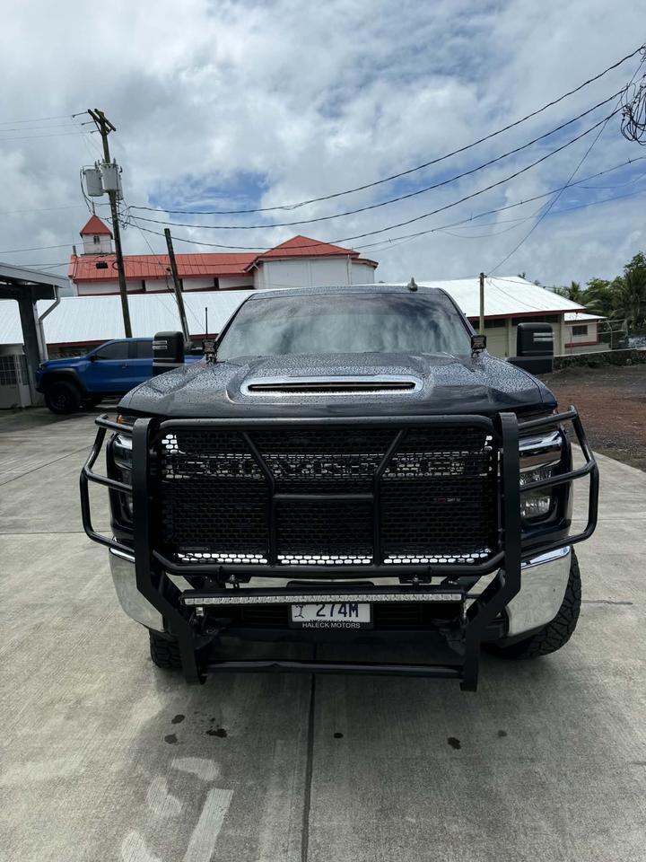 2022 Chevrolet Silverado 2500 Silverado 2500 HD Pago Pago 2022 Chevrolet Silverado 2500 Silverado 2500 HD Pago Pago