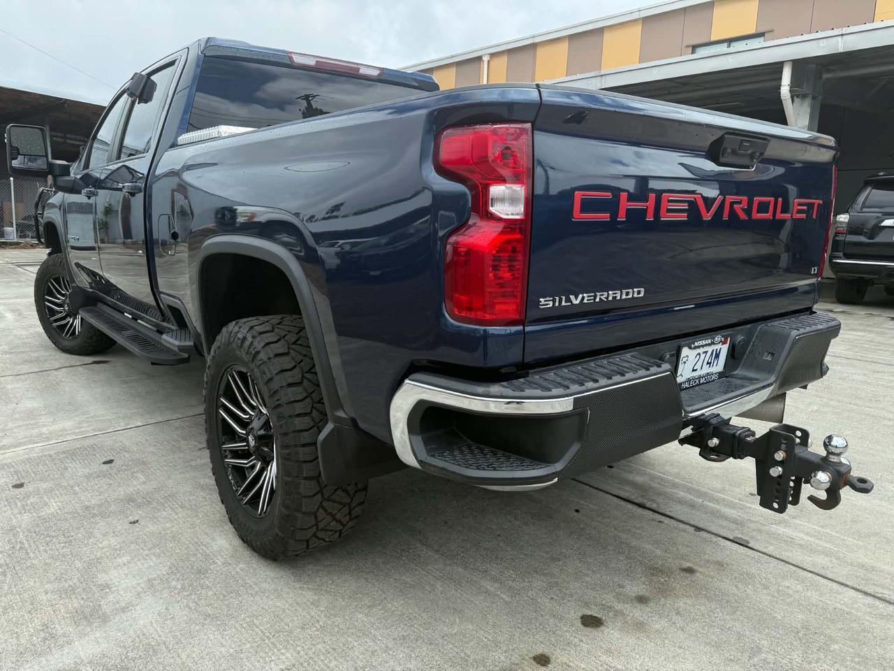 2022 Chevrolet Silverado 2500 Silverado 2500 HD Pago Pago 2022 Chevrolet Silverado 2500 Silverado 2500 HD Pago Pago