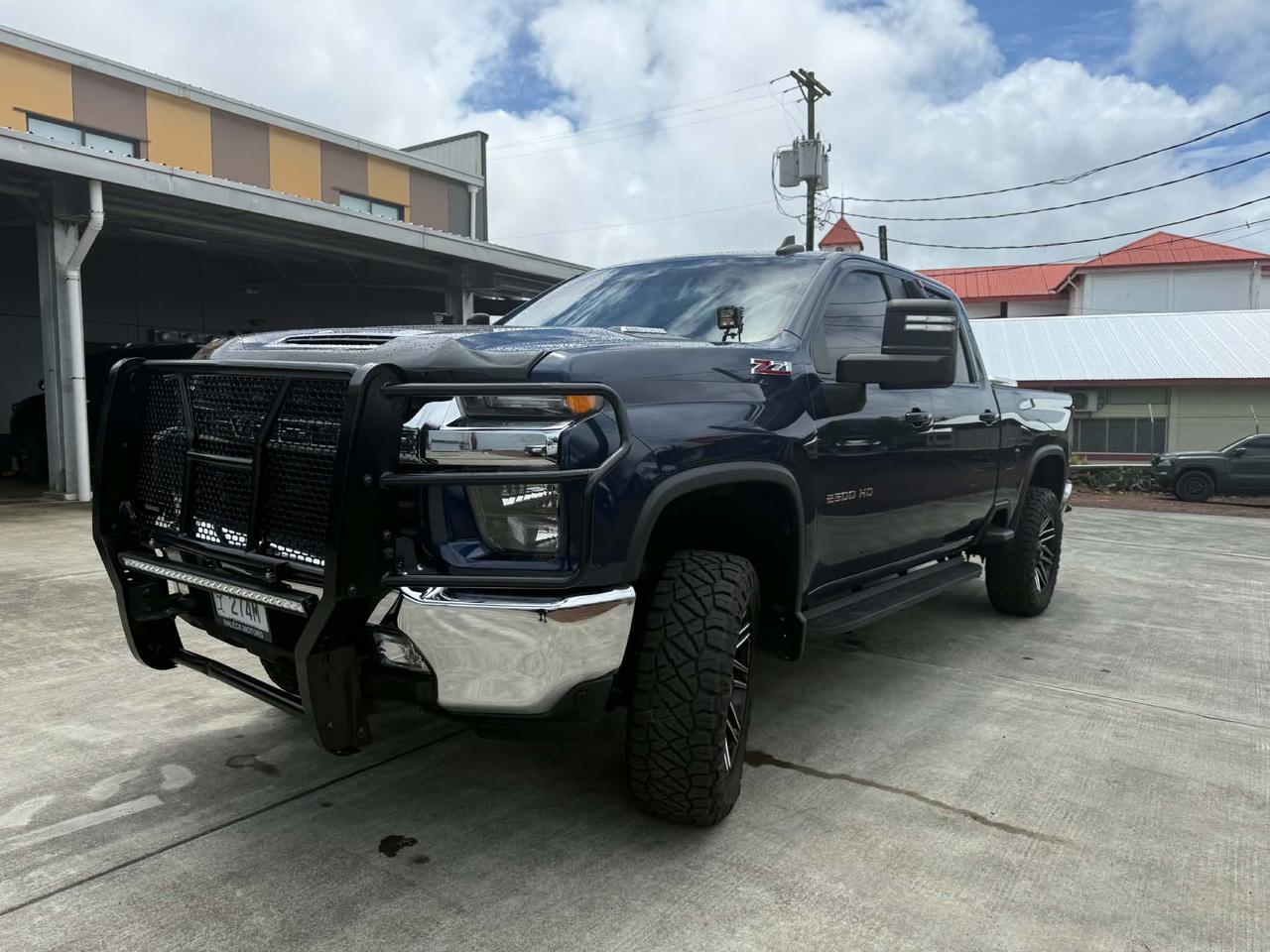 2022 Chevrolet Silverado 2500 Silverado 2500 HD Pago Pago 2022 Chevrolet Silverado 2500 Silverado 2500 HD Pago Pago