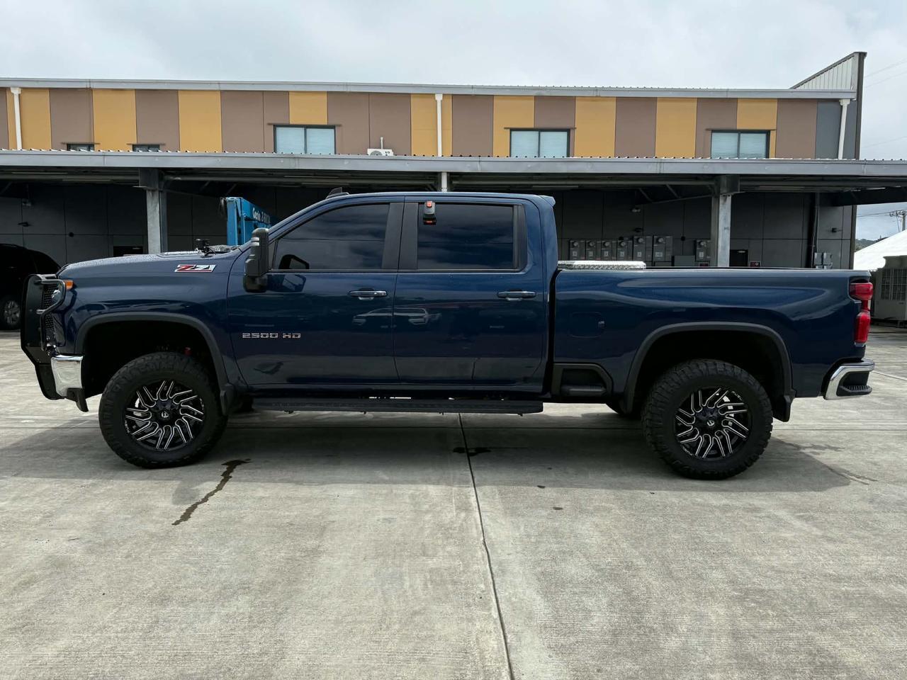2022 Chevrolet Silverado 2500 Silverado 2500 HD Pago Pago 2022 Chevrolet Silverado 2500 Silverado 2500 HD Pago Pago