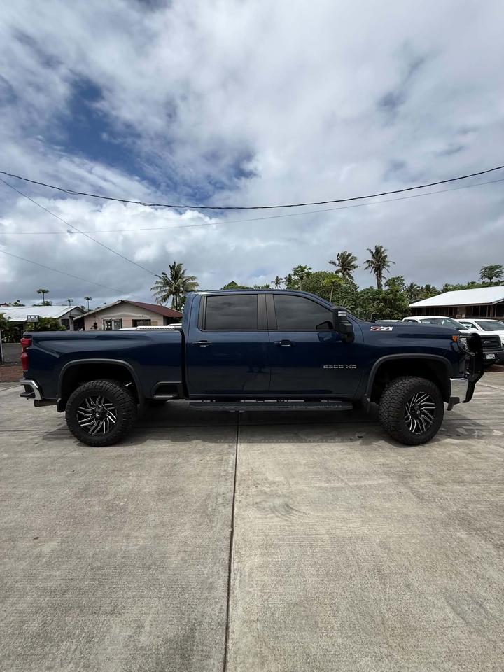 2022 Chevrolet Silverado 2500 Silverado 2500 HD Pago Pago 2022 Chevrolet Silverado 2500 Silverado 2500 HD Pago Pago