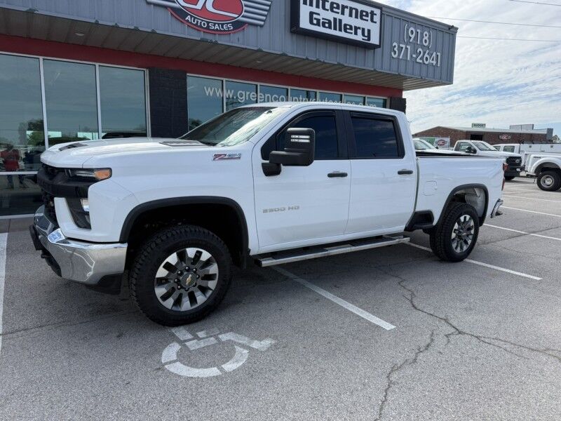 2022 Chevrolet Silverado 2500HD