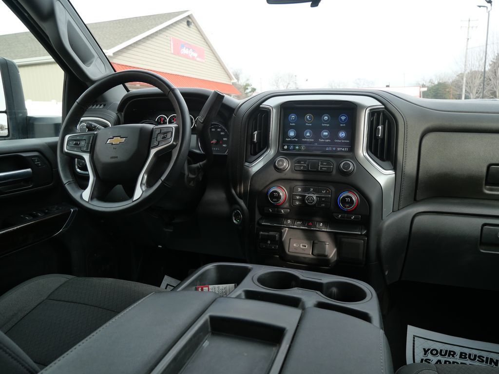 2022 Chevrolet Silverado 2500HD LT Mt Pleasant MI