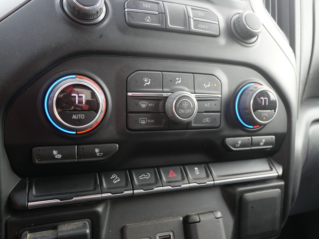 2022 Chevrolet Silverado 2500HD LT Mt Pleasant MI