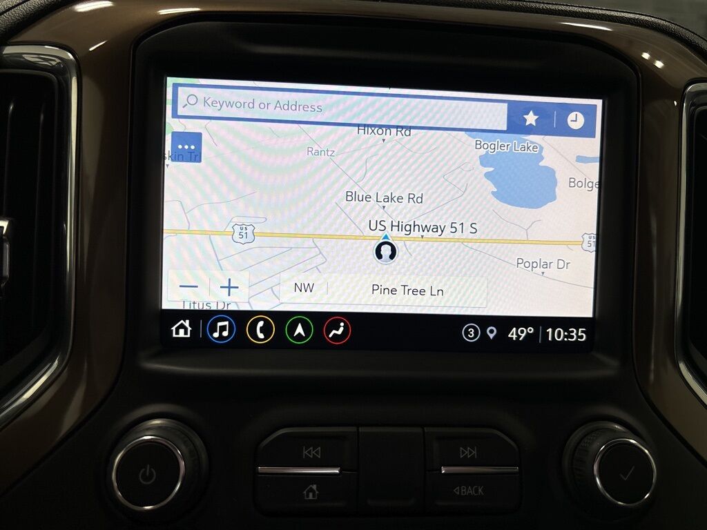 2022 Chevrolet Silverado 3500HD 4x4 Crew Cab High Country SRW Fond du Lac WI 2022 Chevrolet Silverado 3500HD 4x4 Crew Cab High Country SRW Fond du Lac WI