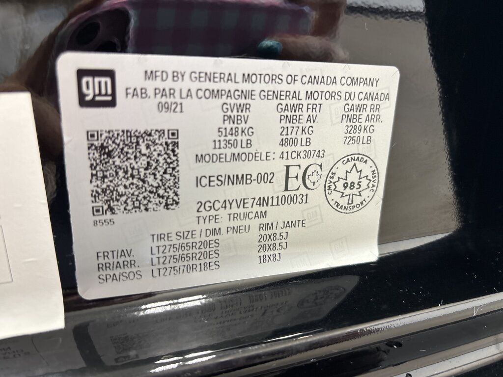 2022 Chevrolet Silverado 3500HD 4x4 Crew Cab High Country SRW Fond du Lac WI 2022 Chevrolet Silverado 3500HD 4x4 Crew Cab High Country SRW Fond du Lac WI