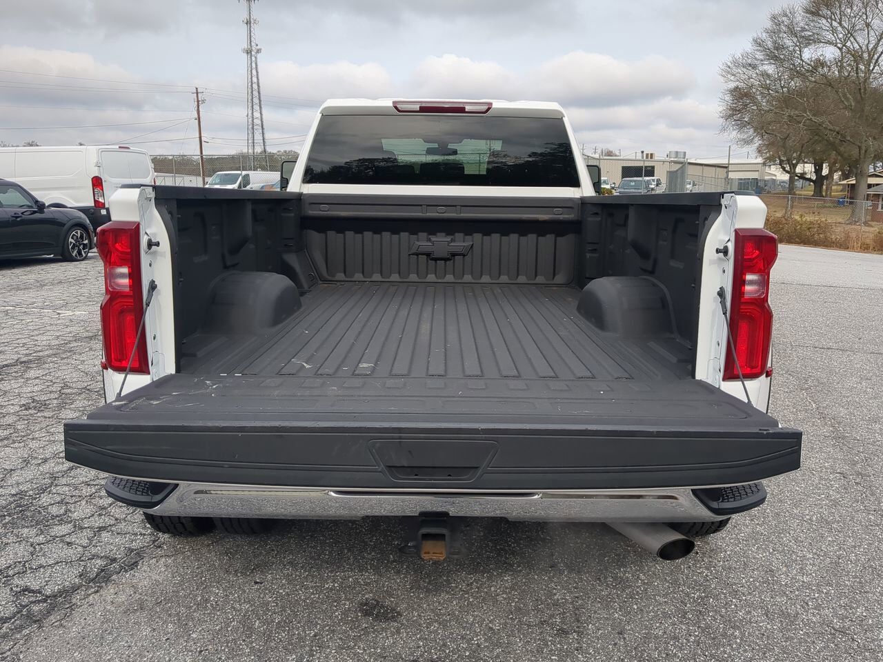 2022 Chevrolet Silverado 3500HD LT Appleton WI