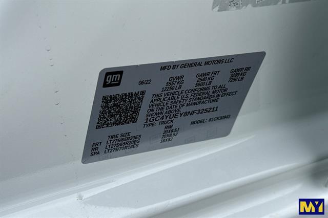 2022 Chevrolet Silverado 3500HD LTZ Salinas CA 2022 Chevrolet Silverado 3500HD LTZ Salinas CA