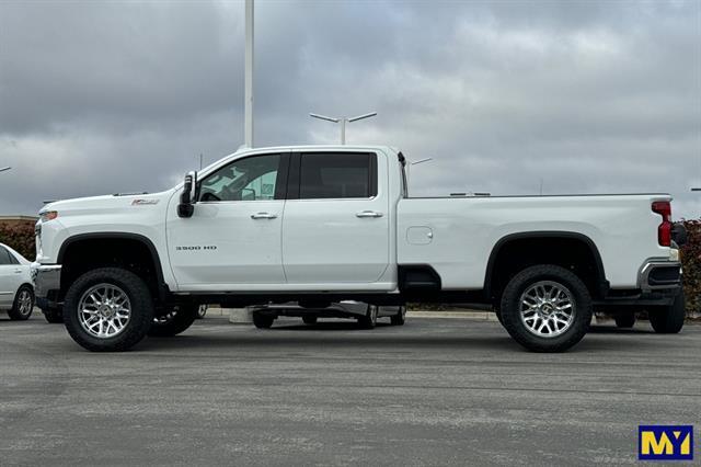 2022 Chevrolet Silverado 3500HD LTZ Salinas CA 2022 Chevrolet Silverado 3500HD LTZ Salinas CA