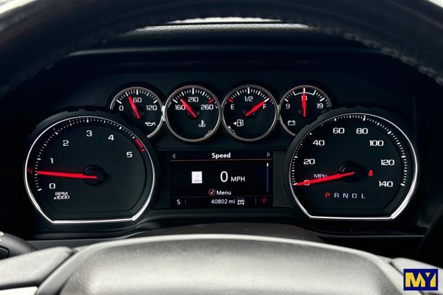 2022 Chevrolet Silverado 3500HD LTZ Salinas CA 2022 Chevrolet Silverado 3500HD LTZ Salinas CA