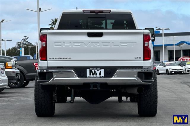 2022 Chevrolet Silverado 3500HD LTZ Salinas CA 2022 Chevrolet Silverado 3500HD LTZ Salinas CA