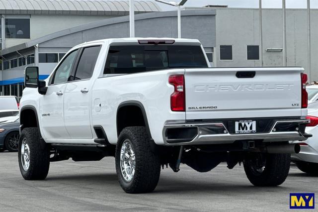 2022 Chevrolet Silverado 3500HD LTZ Salinas CA 2022 Chevrolet Silverado 3500HD LTZ Salinas CA