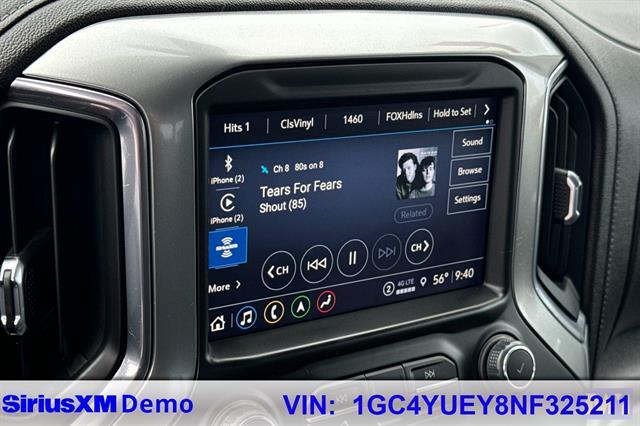 2022 Chevrolet Silverado 3500HD LTZ Salinas CA 2022 Chevrolet Silverado 3500HD LTZ Salinas CA