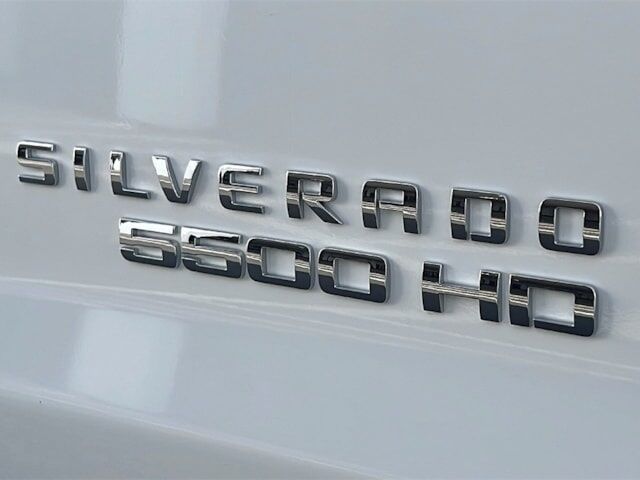 2022 Chevrolet Silverado 5500HD Work Truck Roseville CA
